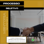 Mentoria em Processo Seletivo
